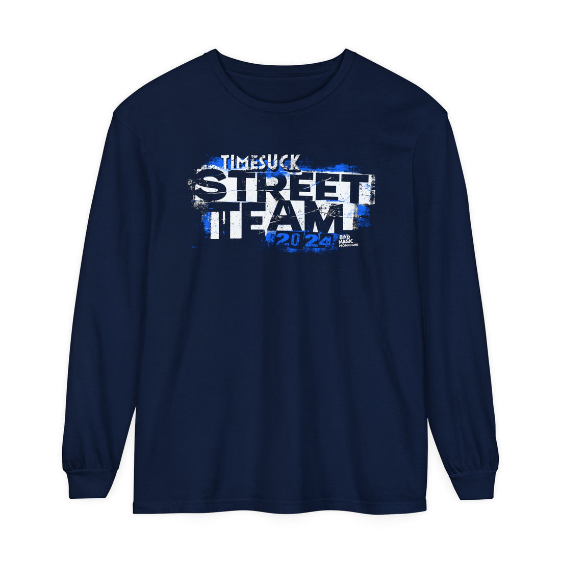 Bad Magic Street Team 2024 Longsleeve