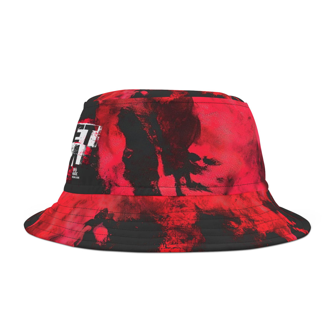 Bad Magic Street Team Bucket Hat (STD)