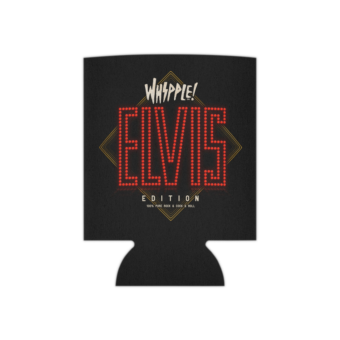 Whipple Elvis Edition Can Cooler