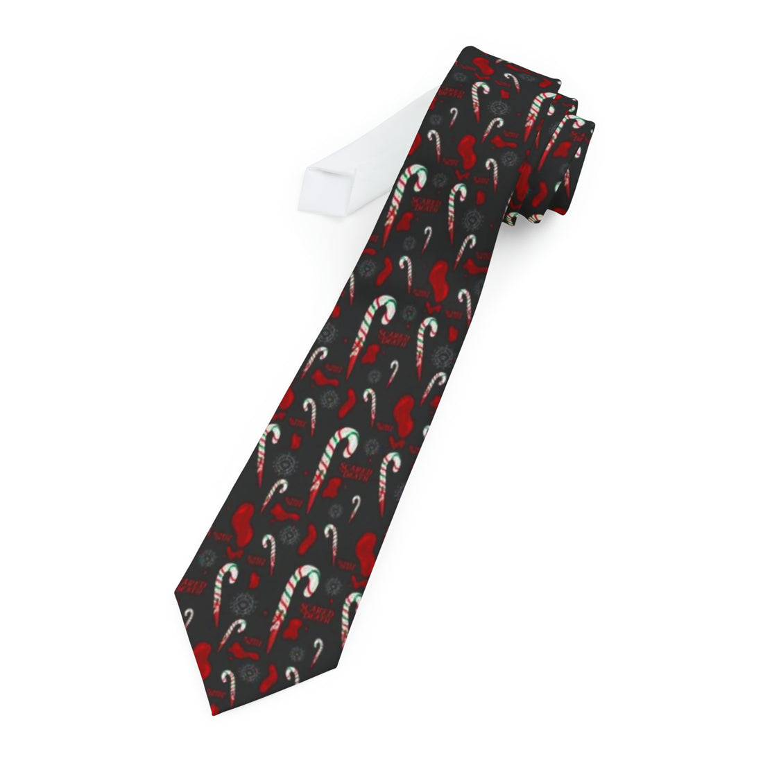 STD Holiday Necktie