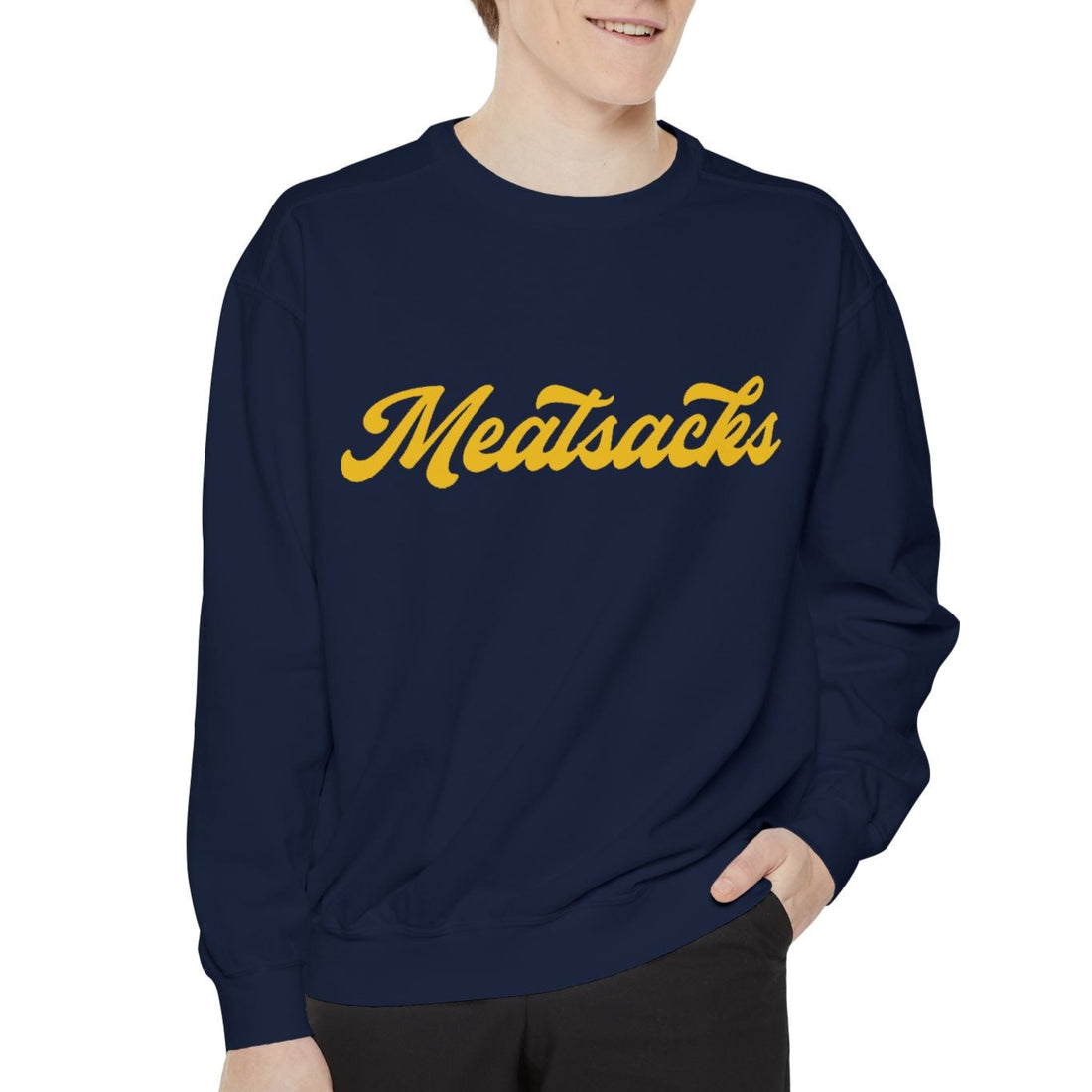 Meatsacks Sweatshirt