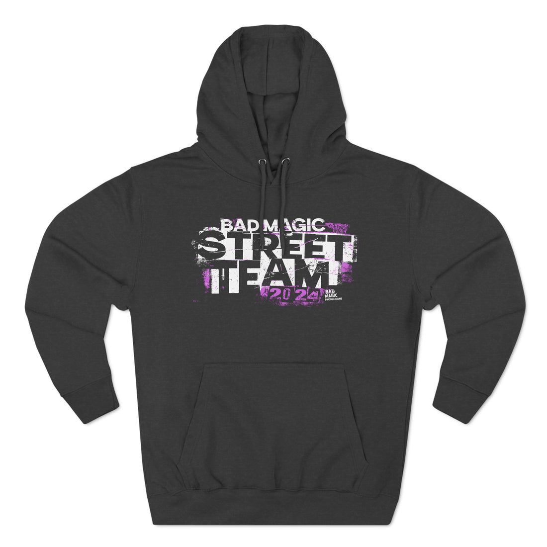 Bad Magic Street Team 2024 Hoodie