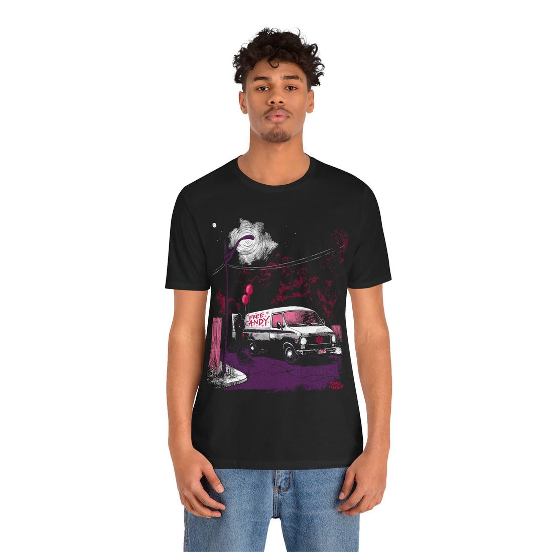 Free Candy Tee