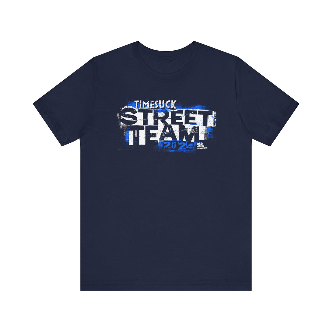 Bad Magic Street Team 2024 Tee