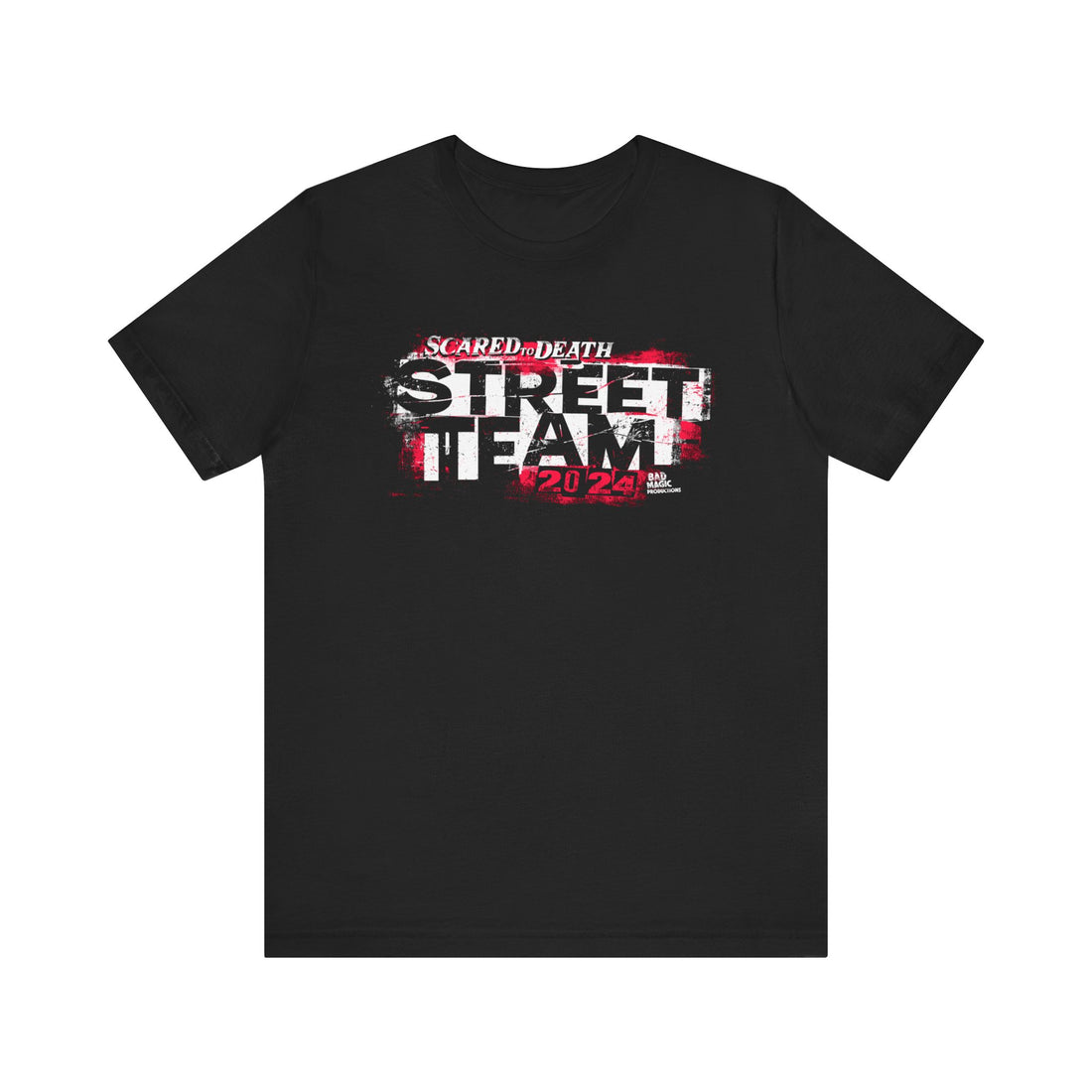 Bad Magic Street Team 2024 Tee