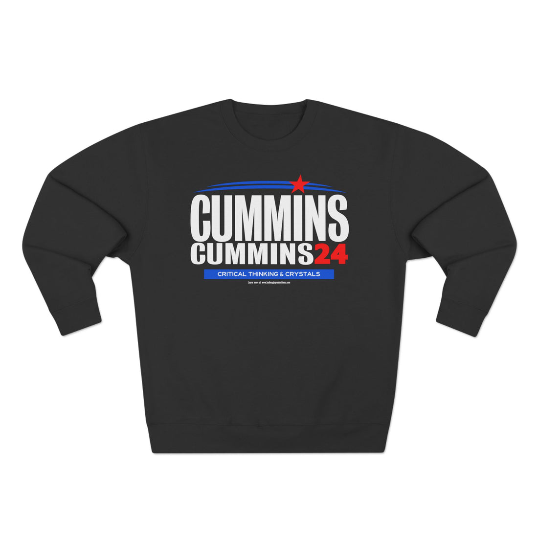 Cummins 2024 Crewneck Sweatshirt