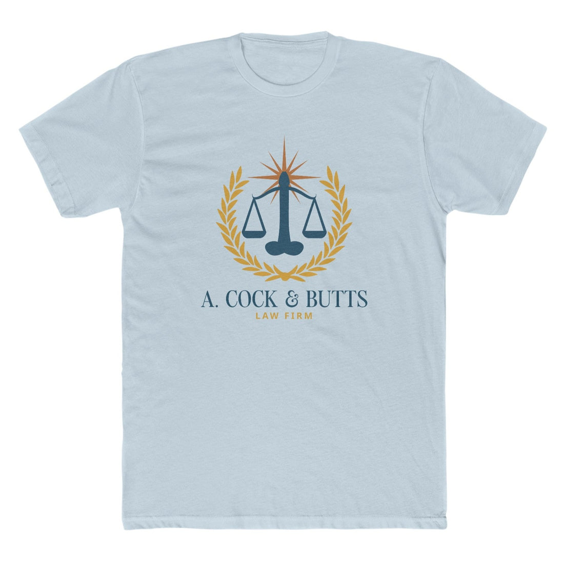 A Cock & Butts Tee