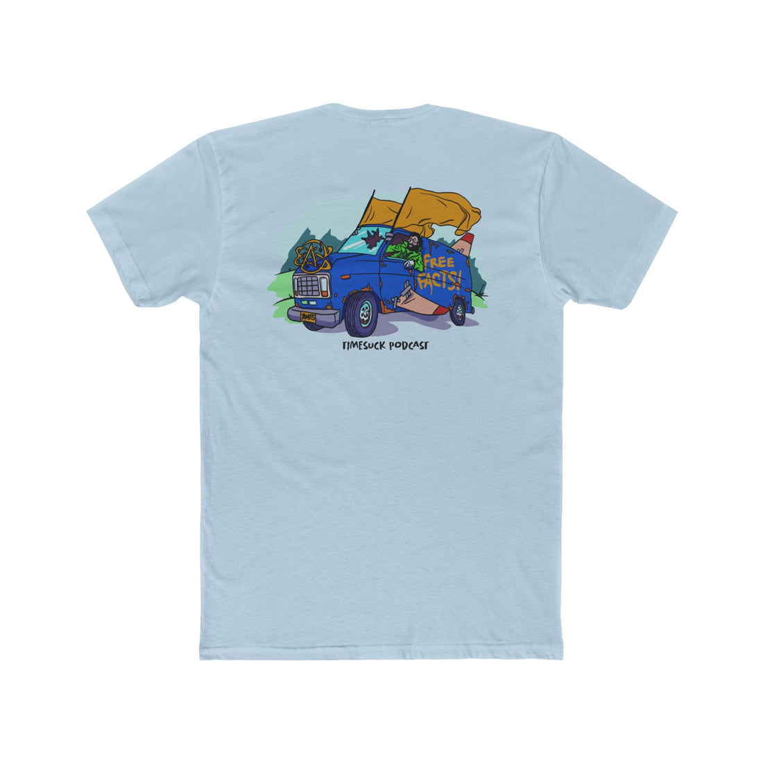 Free Facts Tee