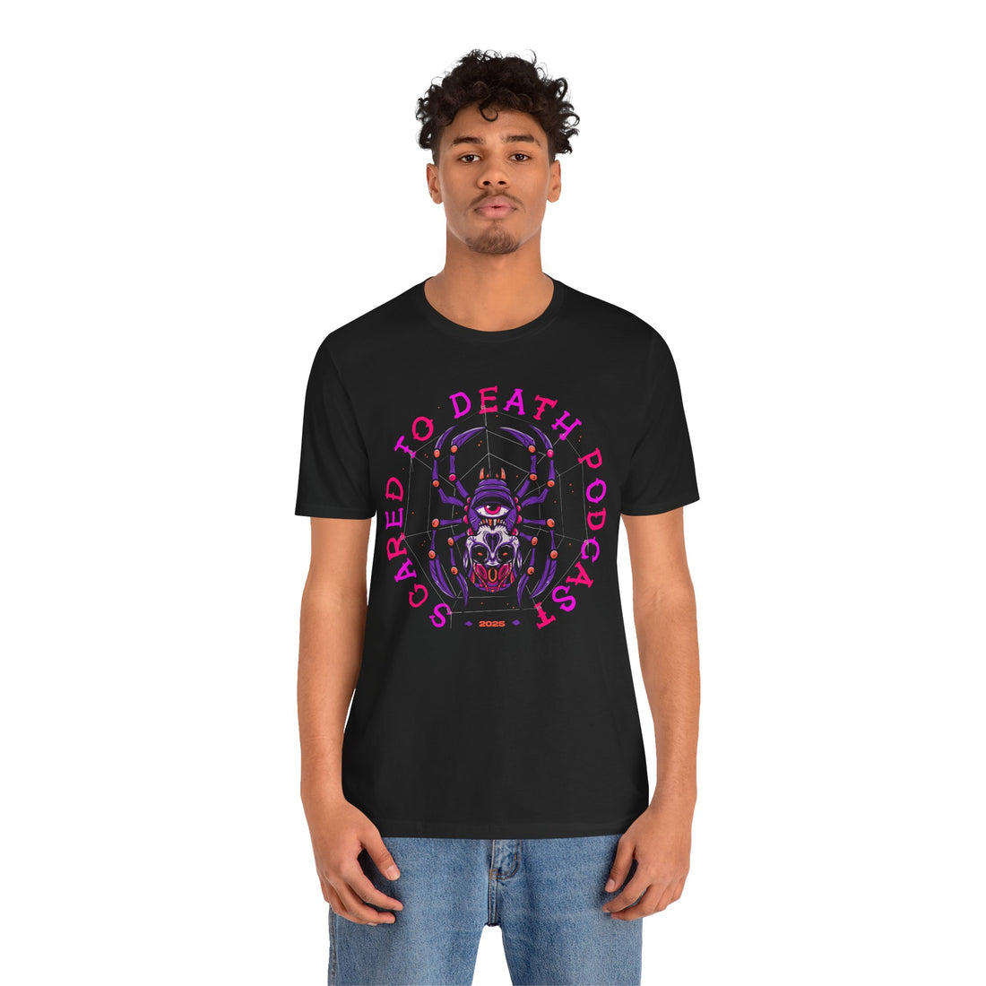 STDP Spider Tee Vday Reissue