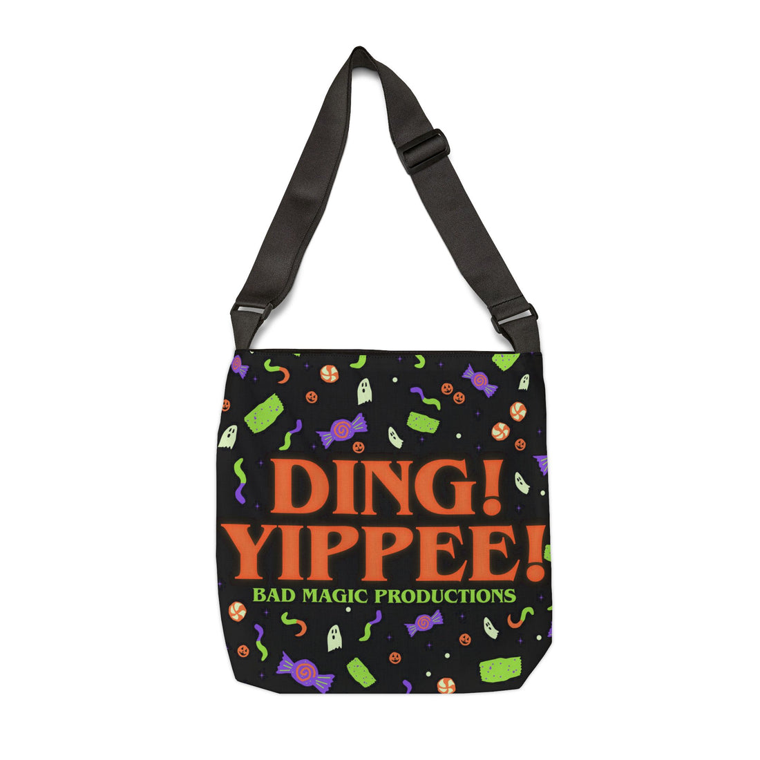 Ding Yippee Trick Or Treat Bag