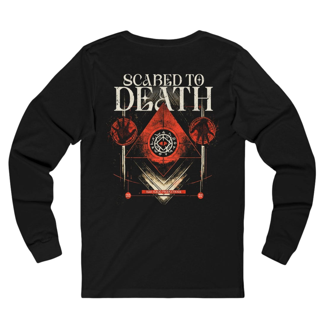 As Above So Below Long Sleeve Tee