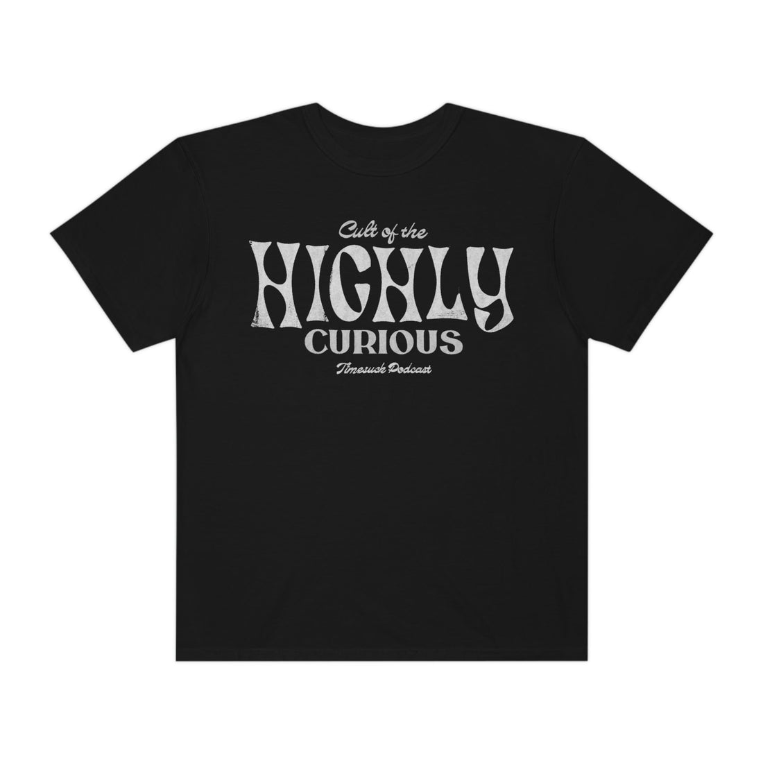 Highly Curious Vintage Tee