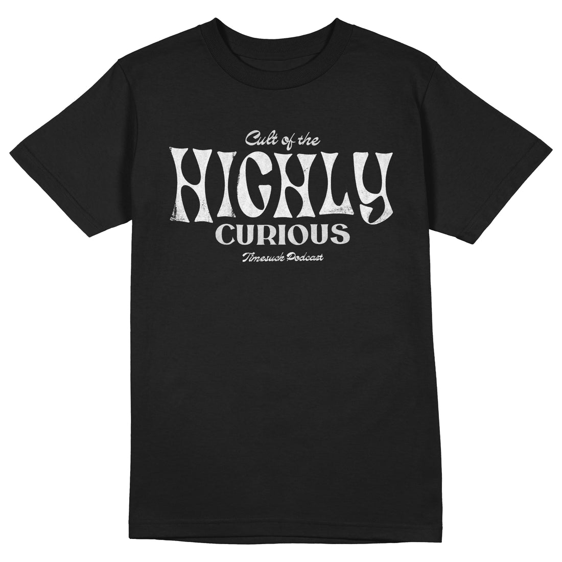 Highly Curious Vintage Tee